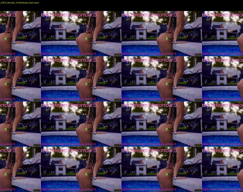 crazzy_cherry — 4 minute Chaturbate female cam show recording, 1080p, Aug 4, 2022