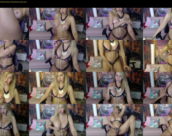cristal_ayala — 55 minute Chaturbate female cam show recording, 1080p, Aug 4, 2022