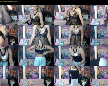 cristal_ayala — 19 minute Chaturbate female cam show recording, 1080p, Aug 4, 2022
