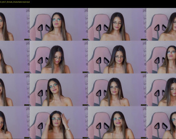 cyanide_candys — 22 minute Chaturbate female cam show recording, 4K, Aug 4, 2022