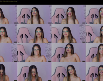 cyanide_candys — 34 minute Chaturbate female cam show recording, 1080p, Aug 4, 2022