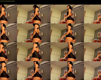 cybercami — 11 minute Chaturbate female cam show recording, 1080p, Aug 3, 2022