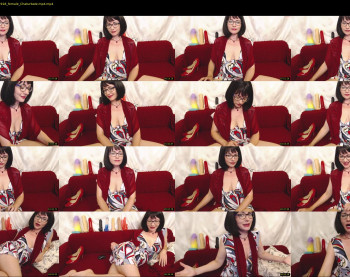 danacougar — 45 minute Chaturbate female cam show recording, 720p, Aug 3, 2022