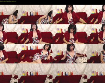 danacougar — 95 minute Chaturbate female cam show recording, 720p, Aug 3, 2022