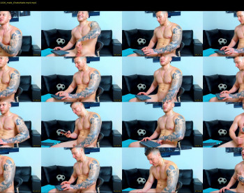davidd_blake — 54 minute Chaturbate male cam show recording, 1080p, Aug 3, 2022