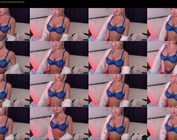 dee_nise — 19 minute Chaturbate female cam show recording, 1080p, Aug 3, 2022