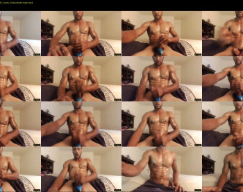 delneegro — 13 minute Chaturbate male cam show recording, 480p, Aug 4, 2022