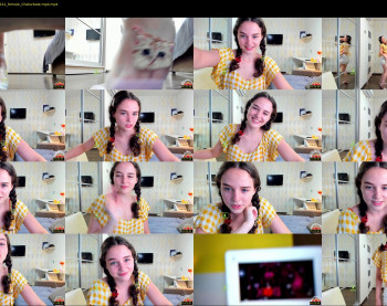 demurelixir — 55 minute Chaturbate female cam show recording, 1080p, Aug 3, 2022
