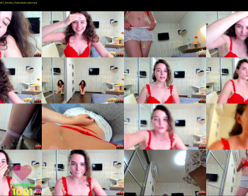 demurelixir — 56 minute Chaturbate female cam show recording, 1080p, Aug 4, 2022