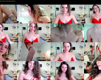 demurelixir — 22 minute Chaturbate female cam show recording, 1080p, Aug 4, 2022