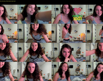 demurelixir — 31 minute Chaturbate female cam show recording, 1080p, Aug 4, 2022