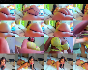 dianac1998 — 46 minute Chaturbate female cam show recording, 720p, Aug 3, 2022