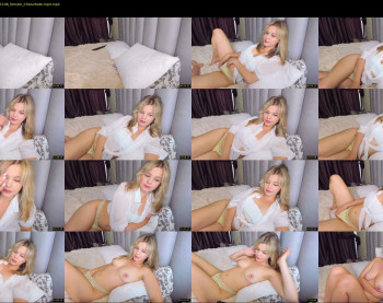 dianaholiday — 54 minute Chaturbate female cam show recording, 1080p, Aug 3, 2022