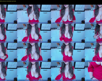 dolce4you69 — 54 minute Chaturbate female cam show recording, 1080p, Aug 3, 2022