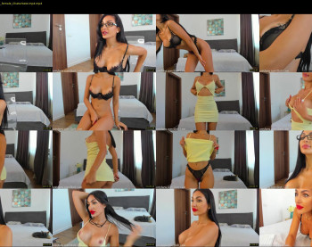 doll_lexi — 54 minute Chaturbate female cam show recording, 1080p, Aug 3, 2022