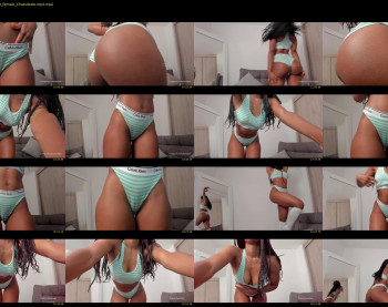 duna_du — 67 minute Chaturbate female cam show recording, 1080p, Aug 3, 2022