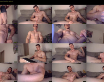 eddieds — 54 minute Chaturbate male cam show recording, 1080p, Aug 4, 2022