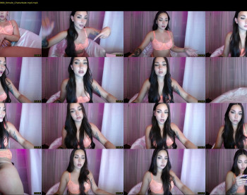 eevie_moon — 36 minute Chaturbate female cam show recording, 1080p, Aug 3, 2022