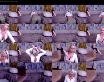elisabeth_jason — 23 minute Chaturbate couple cam show recording, 1080p, Aug 3, 2022