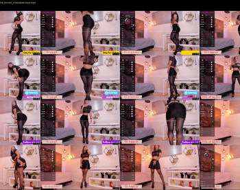 ella_pridee — 64 minute Chaturbate female cam show recording, 1080p, Aug 3, 2022