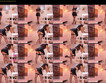 ella_pridee — 9 minute Chaturbate female cam show recording, 1080p, Aug 3, 2022