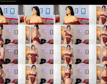 ellakravitz_ — 13 minute Chaturbate female cam show recording, 1080p, Aug 4, 2022