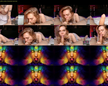 emptyhunters — 52 minute Chaturbate couple cam show recording, 1080p, Aug 3, 2022