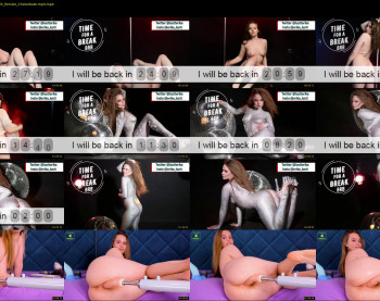 erikalustx — 54 minute Chaturbate female cam show recording, 1080p, Aug 3, 2022