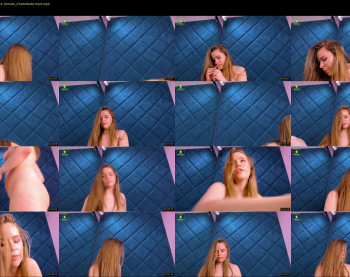 erikalustx — 4 minute Chaturbate female cam show recording, 1080p, Aug 3, 2022