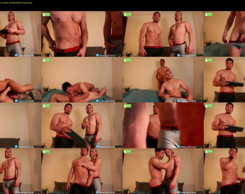eroswolfs — 25 minute Chaturbate male cam show recording, 720p, Aug 3, 2022