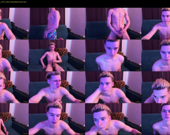 esthetics_boys — 46 minute Chaturbate male cam show recording, 720p, Aug 3, 2022