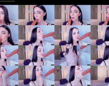 evalanis — 54 minute Chaturbate couple cam show recording, 1080p, Aug 3, 2022