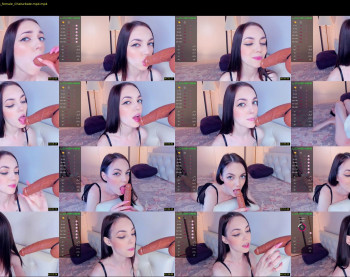 evalanis — 56 minute Chaturbate couple cam show recording, 1080p, Aug 3, 2022