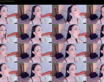 evalanis — 9 minute Chaturbate couple cam show recording, 1080p, Aug 3, 2022
