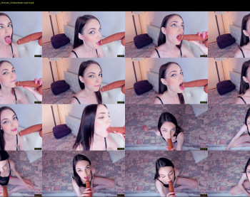 evalanis — 48 minute Chaturbate couple cam show recording, 1080p, Aug 3, 2022