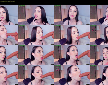 evalanis — 54 minute Chaturbate couple cam show recording, 1080p, Aug 3, 2022