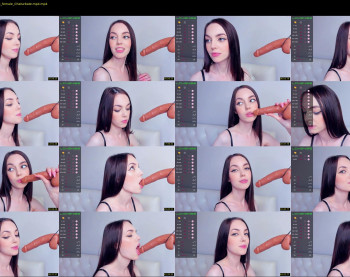 evalanis — 51 minute Chaturbate couple cam show recording, 1080p, Aug 3, 2022