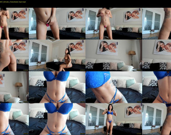 evelinarose — 54 minute Chaturbate female cam show recording, 1080p, Aug 3, 2022