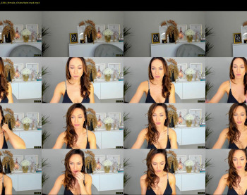finestchantilly — 16 minute Chaturbate female cam show recording, 1080p, Aug 3, 2022