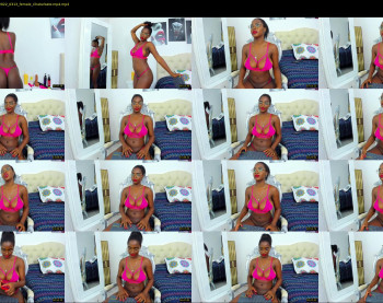 fiorellasantamaria — 45 minute Chaturbate female cam show recording, 720p, Aug 4, 2022