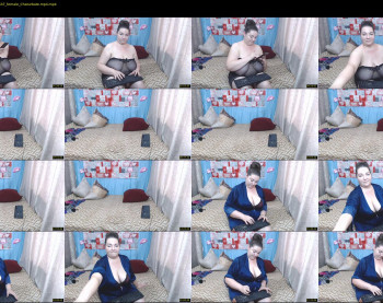 frau_becky — 25 minute Chaturbate female cam show recording, 720p, Aug 3, 2022