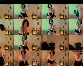 french_devotion — 61 minute Chaturbate female cam show recording, 720p, Aug 4, 2022
