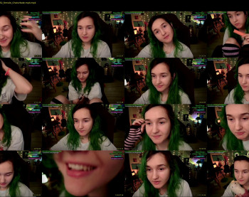 frogessjay — 93 minute Chaturbate female cam show recording, 720p, Aug 3, 2022