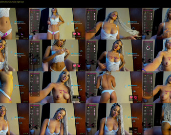 gia_curly — 55 minute Chaturbate female cam show recording, 1080p, Aug 4, 2022