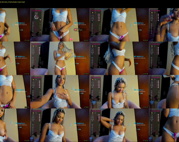 gia_curly — 55 minute Chaturbate female cam show recording, 1080p, Aug 4, 2022