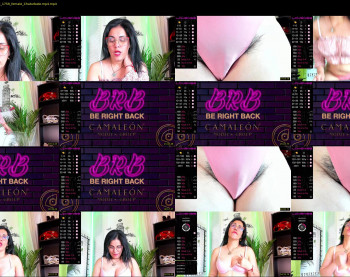 girasol_walton — 62 minute Chaturbate female cam show recording, 1080p, Aug 3, 2022
