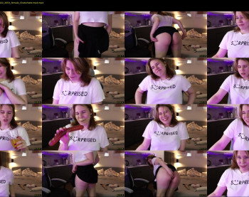 girl_u_never_met — 11 minute Chaturbate female cam show recording, 720p, Aug 3, 2022