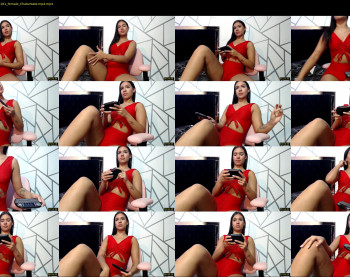 hanna_risso — 9 minute Chaturbate female cam show recording, 1080p, Aug 4, 2022