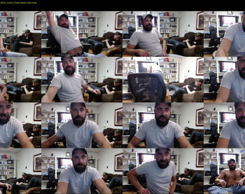 hardworkertn — 25 minute Chaturbate male cam show recording, 1080p, Aug 4, 2022