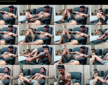 harry_reems_ — 92 minute Chaturbate male cam show recording, 720p, Aug 3, 2022
